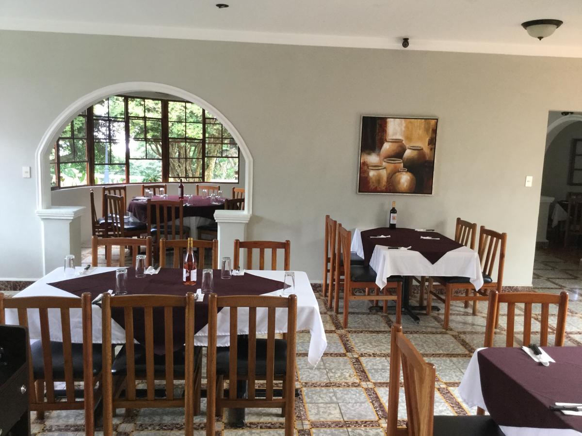 San Antonio Hotel Boutique Los Naranjos Bagian luar foto