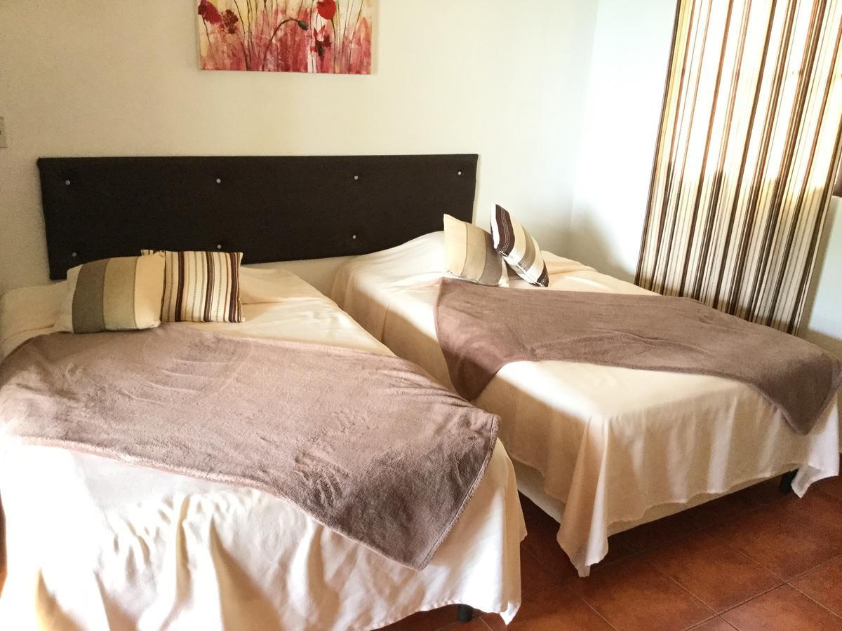 San Antonio Hotel Boutique Los Naranjos Bagian luar foto