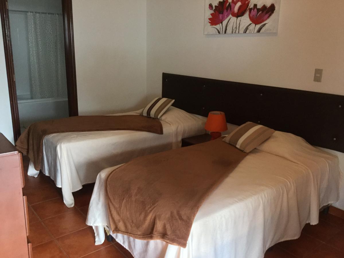 San Antonio Hotel Boutique Los Naranjos Bagian luar foto